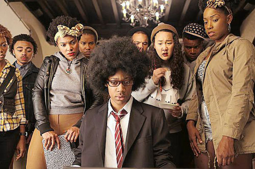Classy look at race relations in the Ivy League