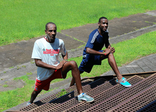 Three Grenadians to run NY Marathon for charity
