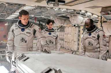 Altruistic astronauts seek alternate for Earth
