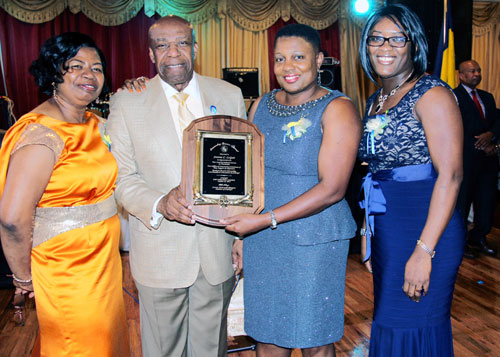 Ex-baby sitter receives independence honor|Ex-baby sitter receives independence honor