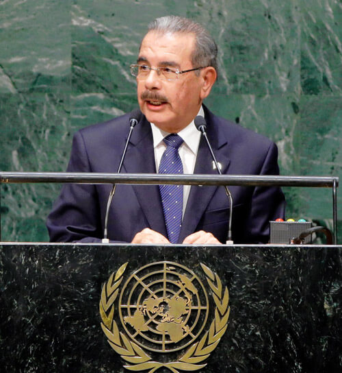DR accused of disregarding international law
