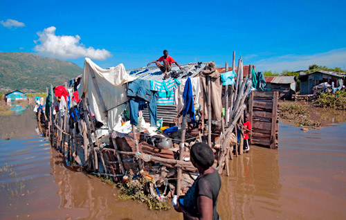 Severe flooding hits Haiti, Dominican Republic|Severe flooding hits Haiti, Dominican Republic