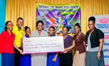 LASCO MoneyGram invests in education