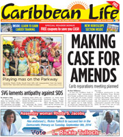Caribbean Life: Brooklyn Edition: September 5