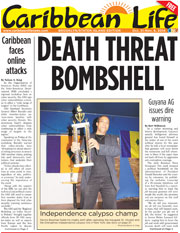 Caribbean Life: Brooklyn Edition: October 31