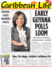 Caribbean Life: Queens Edition: November 7