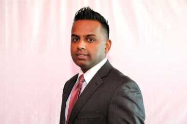 VJ and AJ Ghaness: Twin titans in the insurance biz