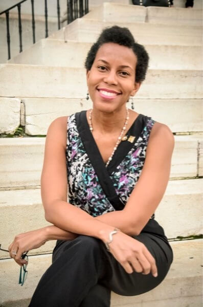 Anika Hylton: Answers the call to teach
