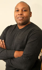 Chasen Hollancid: Promoting Caribbean events in the tri-state area