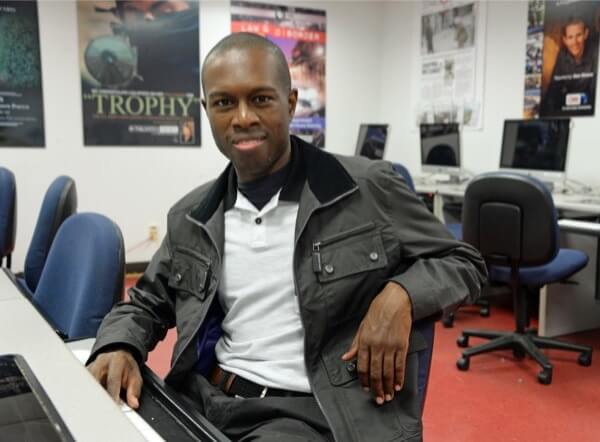 Curtis Stephen: An award-winning journalist