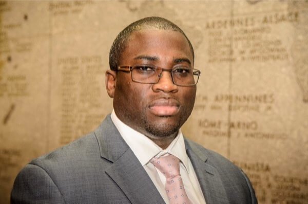 Donald Brown: Keeps the stock exchange abuzz