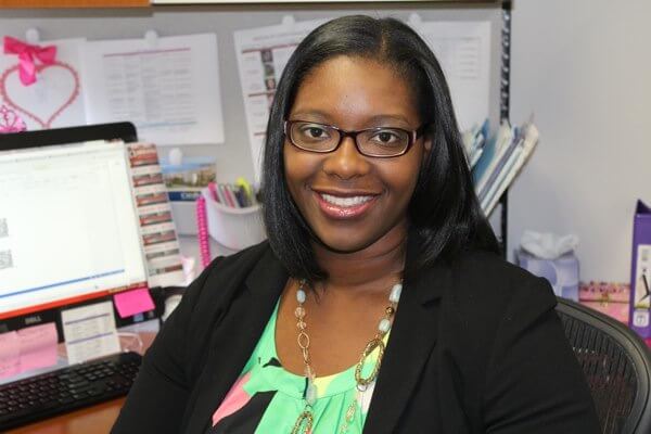 Rev. Karian Wright: Dedicated to increasing diversity in academia