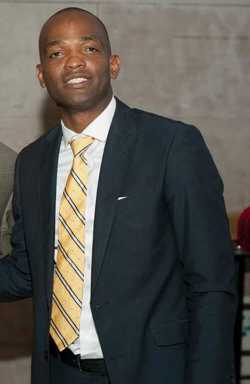 Kevin Howell: Trainer and business development consultant