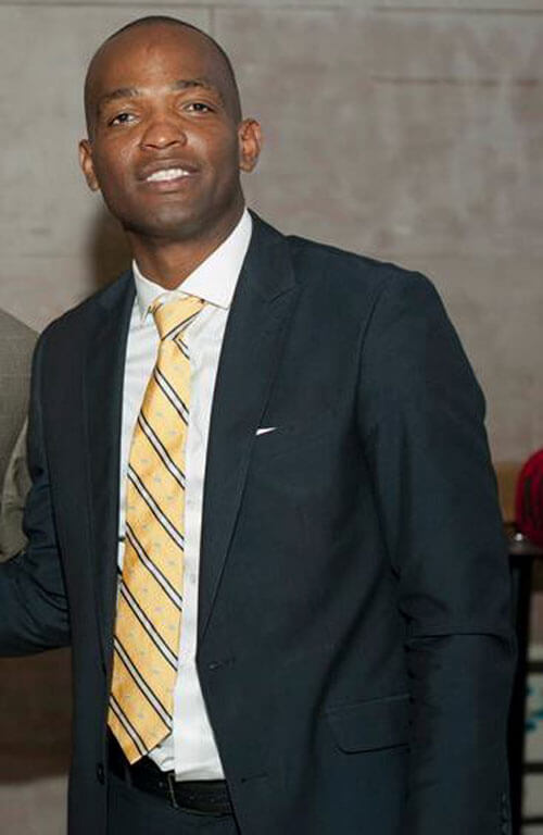 Kevin Howell: Trainer and business development consultant