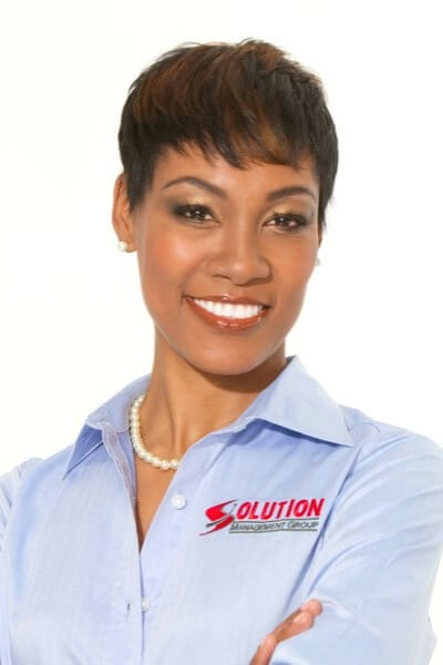 Medjine Philis-Volcy: Shares her love with children