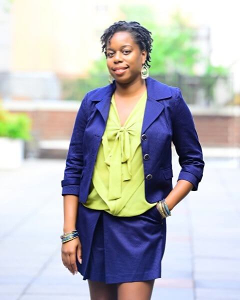 Natasha Lightfoot: An historian who stays close to her roots