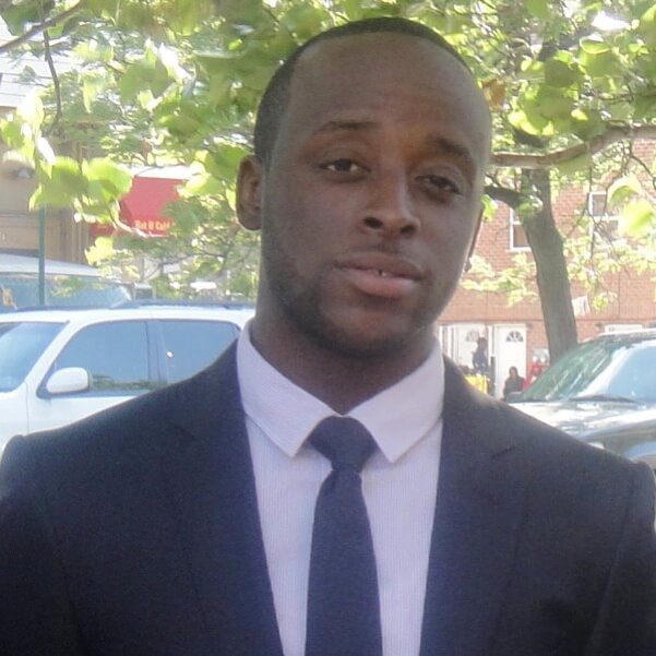Nellone Eze Reid: Actively fund-raises for non-profit groups