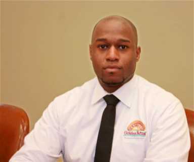 Omar Hawthorne: Loves giving to the community