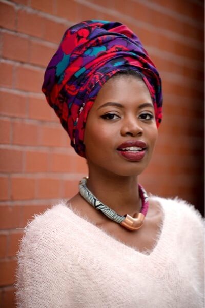 Paola Mathé: Uniting young Haitians everywhere