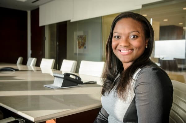 Tamika Bent: A lawyer with a passion for public service