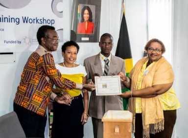 Jamica’s Maroons champion UNESCO award