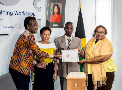Jamica’s Maroons champion UNESCO award