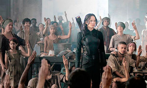 Hunger games leaves viewers starving