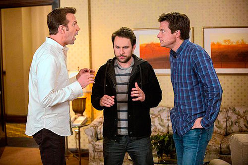 Principal cast reunites for raunchy, saucy sequel
