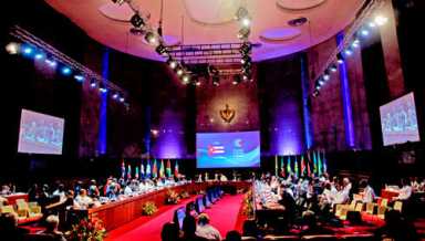 SVG PM condemns ‘criminal blockade’ against Cuba|SVG PM condemns ‘criminal blockade’ against Cuba