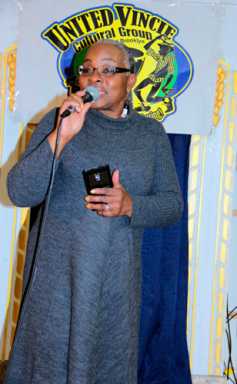Brooklyn group serenades Vincy-style|Brooklyn group serenades Vincy-style
