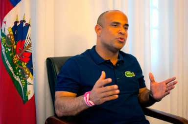 Haiti PM resigns amid political discontent|Haiti PM resigns amid political discontent|Haiti PM resigns amid political discontent