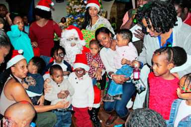 Special Christmas treat for Vincentian kids|Special Christmas treat for Vincentian kids