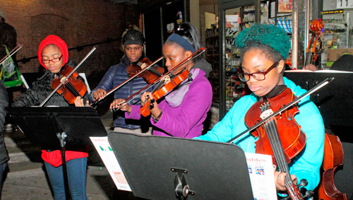 Phantazia in the community|Phantazia in the community