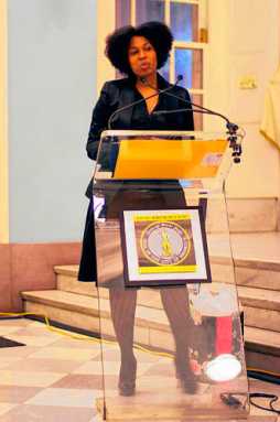 A toast to Karen Aletha Maybank MD, MPH|A toast to Karen Aletha Maybank MD, MPH