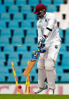 South Africa declares at 552 for 5