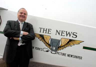 Daily News marketing guru John Campi, who rescued the Golden Gloves from extinction, dies at 75