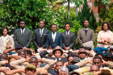 Civil Rights saga revisits historic MLK March