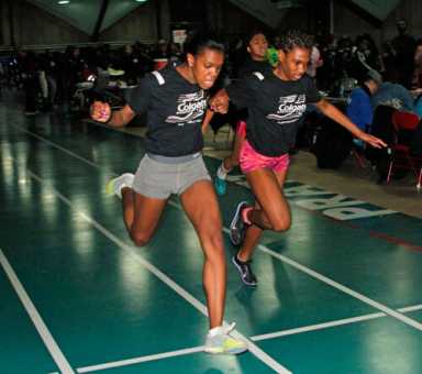 Fast pace at Colgate Women’s Games|Fast pace at Colgate Women’s Games|Fast pace at Colgate Women’s Games