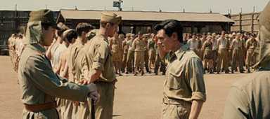 US Olympian’s ordeal as brutalized POW