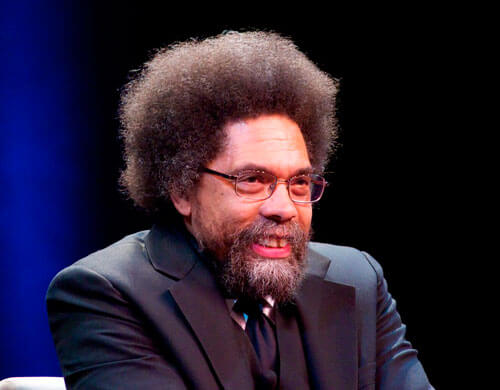 Cornel West to keynote ‘Come Share The Dream’ at BAM