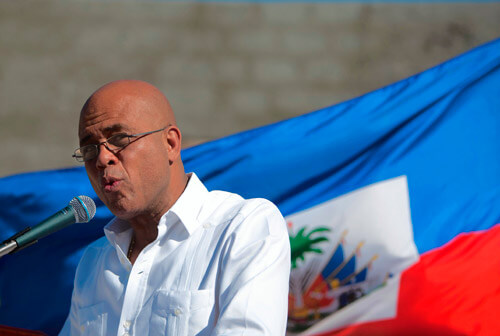 ‘Dysfunctional’ Haitian Parliament deplored