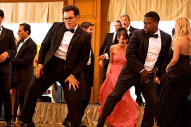 Kevin Hart, Josh Gad co-star in buddies comedy