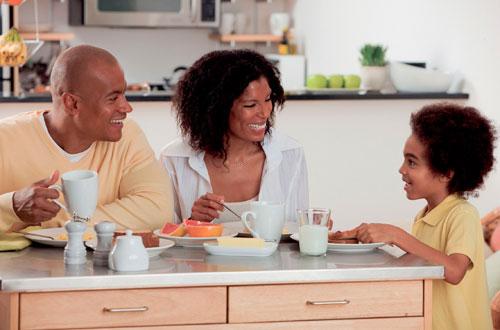 Food allergies can cause nutrition gaps