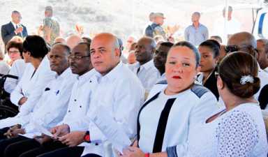 Commemorating Haiti’s earthquake, 5 years later|Commemorating Haiti’s earthquake, 5 years later