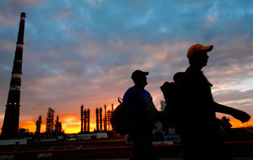 US works to ease Caribbean dependence on Venezuelan oil