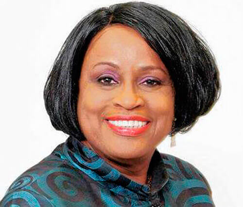 Former Guyanese MP Dr. Faith Harding has died