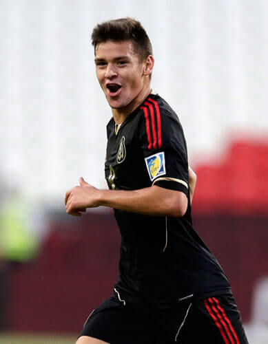MEXICO, USA PREVAIL|MEXICO, USA PREVAIL