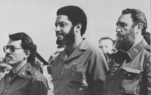 Slain Grenada revolutionary leader Maurice Bishop