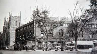 First Black-owned theater faces uncertain future|First Black-owned theater faces uncertain future