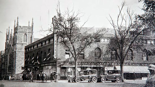First Black-owned theater faces uncertain future|First Black-owned theater faces uncertain future